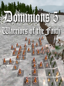 Dominions 5: Krieger des Glaubens Steam CD Key