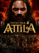 Total War: Attila - Tyrannen und Könige Edition Steam CD Key