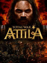 Total War: Attila Dampf CD Key