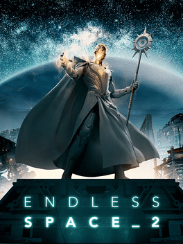 Endless Space 2 Dampf CD Key