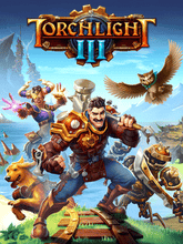 Torchlight III Dampf CD Key