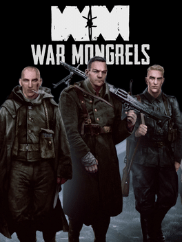 War Mongrels Epic Games Konto