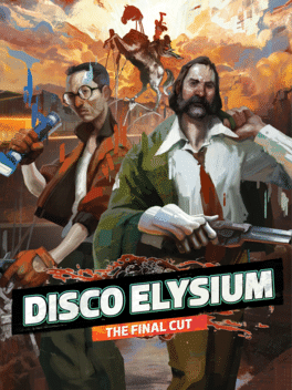 Disco Elysium - Der letzte Schnitt PS5-Konto