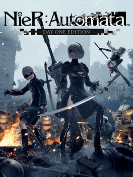 NieR: Automata Day One Edition EU Steam CD Key