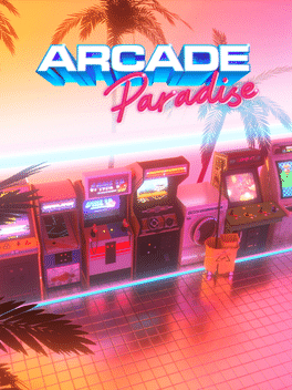 Arcade Paradise Dampf CD Key