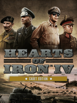 Hearts of Iron IV - Kadetten-Edition Dampf CD Key