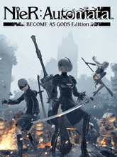 NieR: Automata Werden als Götter Edition EU Windows 10 CD Key