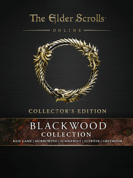 The Elder Scrolls Online Sammlung: Blackwood Offizielle Website CD Key