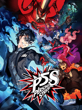 Persona 5 Strikers - Bonusinhalt DLC EU (ohne DE) PS5 CD Key