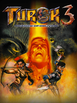 Turok 3: Schatten des Vergessens Dampfkonto