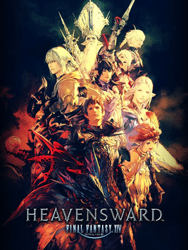 Final Fantasy XIV: Heavensward + A Realm Reborn EU Bundle Digitaler Download CD Key