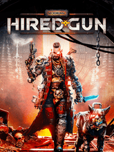 Necromunda: Hired Gun Dampf CD Key