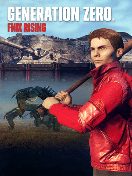 Generation Zero - FNIX Rising DLC Dampf CD Key