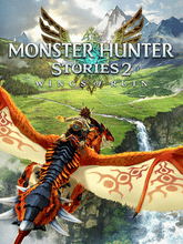Monster Hunter Stories 2: Wings of Ruin Dampf CD Key