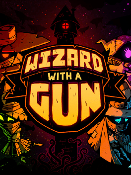 Wizard with a Gun Steam-Konto