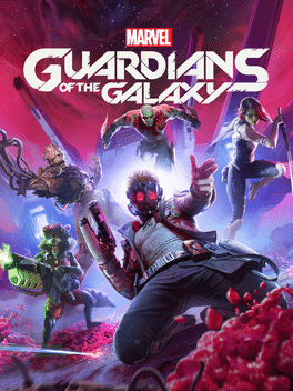 Marvel's Guardians of the Galaxy Dampf CD Key