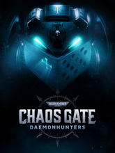 Warhammer 40.000: Chaos Gate - Daemonhunters EU Steam CD Key