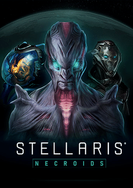 Stellaris: Nekroiden Spezies Pack DLC Dampf CD Key