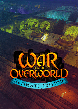 Krieg um die Oberwelt: Ultimate Edition Dampf CD Key