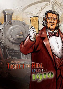 Zug um Zug: 1910 USA DLC Steam CD Key