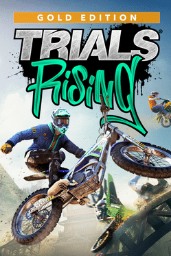 Trials Rising: Digital Gold Edition ARG Xbox One/Serie CD Key