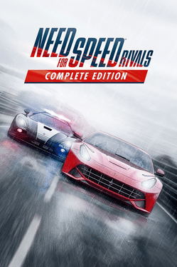 Need For Speed: Rivals Gesamtausgabe Global Origin CD Key