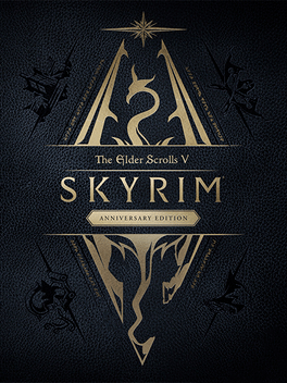 The Elder Scrolls V: Skyrim Jubiläumsausgabe Dampf CD Key