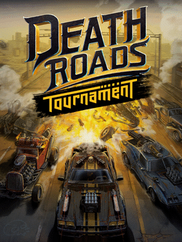 Death Roads: Tournament Steam CD Key