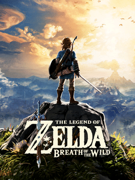 The Legend of Zelda: Breath of the Wild Nintendo Switch-Konto pixelpuffin.net Aktivierungslink