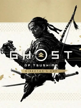 Ghost of Tsushima Director's Cut Dampfkonto