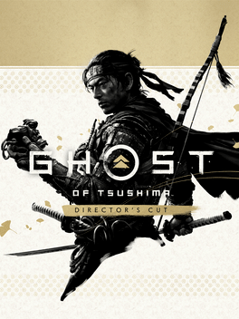 Ghost of Tsushima Director's Cut PS4-Konto