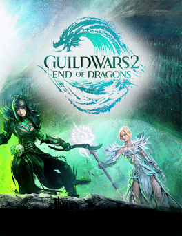 Guild Wars 2: End of Dragons Deluxe Edition Offizielle Website CD Key