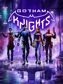 Gotham Knights PS5 Konto