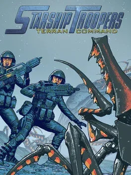 Starship Troopers - Terranisches Kommando PC Steam CD Key