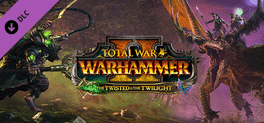 Total War: Warhammer II - The Twisted & The Twilight EU Steam CD Key