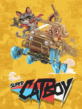 Super Catboy Dampf CD Key