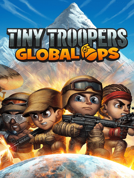 Tiny Troopers: Global Ops Dampf CD Key