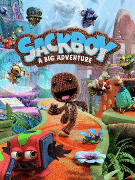 Sackboy: Ein großes Abenteuer PS4 Konto pixelpuffin.net Aktivierungslink