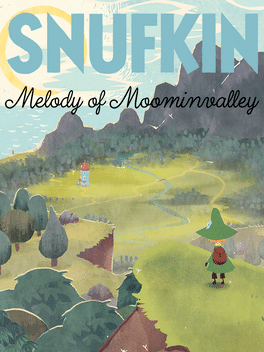 Snufkin: Melodie von Moominvalley Deluxe Edition Steam CD Key