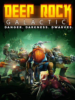 Deep Rock Galactic Dampfkonto