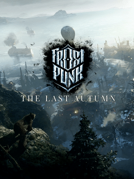 Frostpunk: Der letzte Herbst DLC Steam CD Key