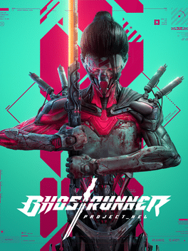 Ghostrunner + Projekt_Hel DLC GOG CD Key