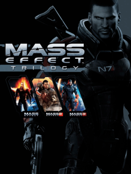 Mass Effect Trilogie Ursprung CD Key