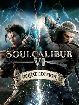 Soulcalibur VI: Deluxe Edition Dampf CD Key
