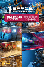 Space Engineers Ultimate Edition 2022 ARG XBOX One/Serie CD Key