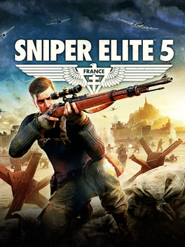 Sniper Elite 5 Dampf CD Key