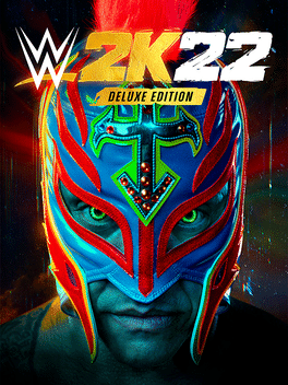 WWE 2K22 Deluxe Edition Dampf CD Key