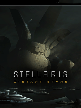 Stellaris: Distant Stars Story Pack DLC Dampf CD Key