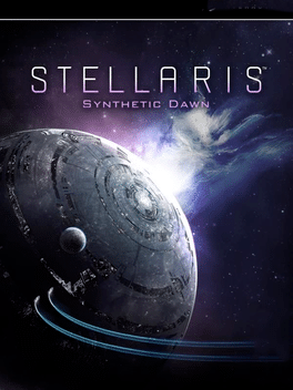 Stellaris: Synthetische Dämmerung DLC EU Steam CD Key