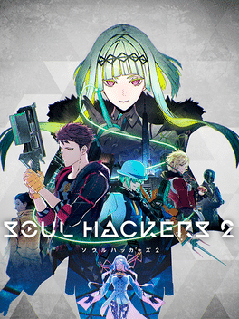 Soul Hackers 2 Dampf CD Key